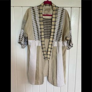 Ace & Jig Solstice Kimono